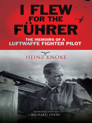 cover image of I Flew for the Führer